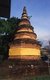 Thailand: Chedi at Wat Saen Sao, Thanon Suriyawong, Chiang Mai