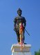Thailand: King Mangrai (1239 - 1311) memorial, Chiang Rai, northern Thailand